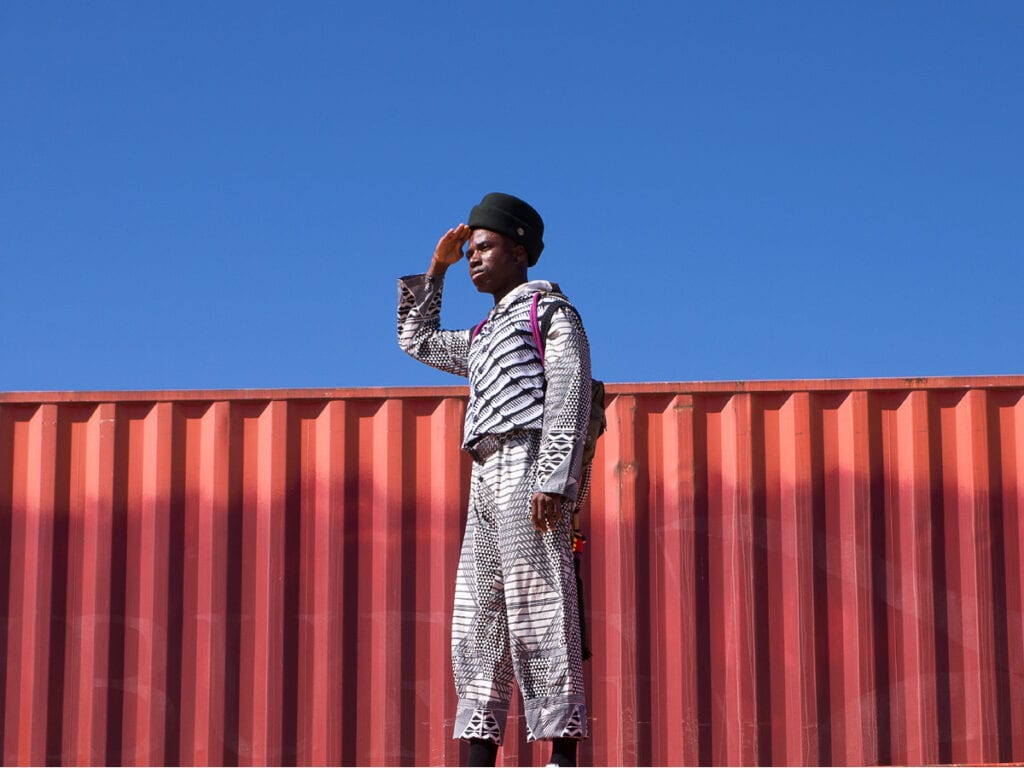 Programmabeeld AfroVibes