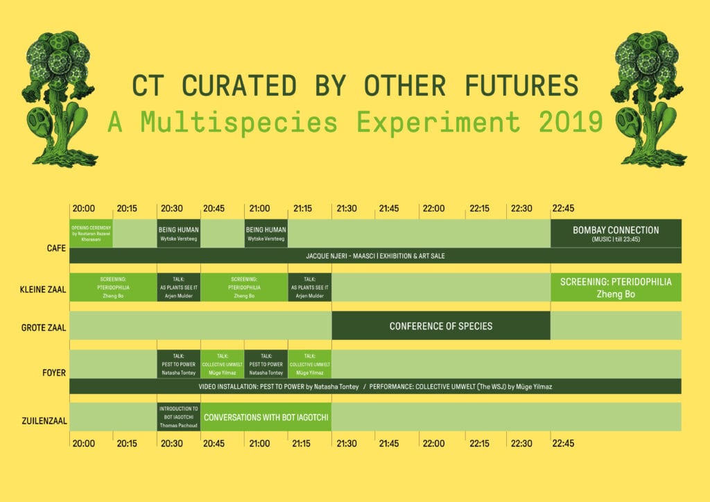 Blokkenschema OTHER FUTURES